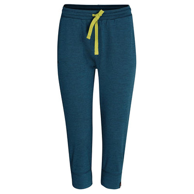 Womens Merino 260 Lounge Cuffed 3/4 Joggers