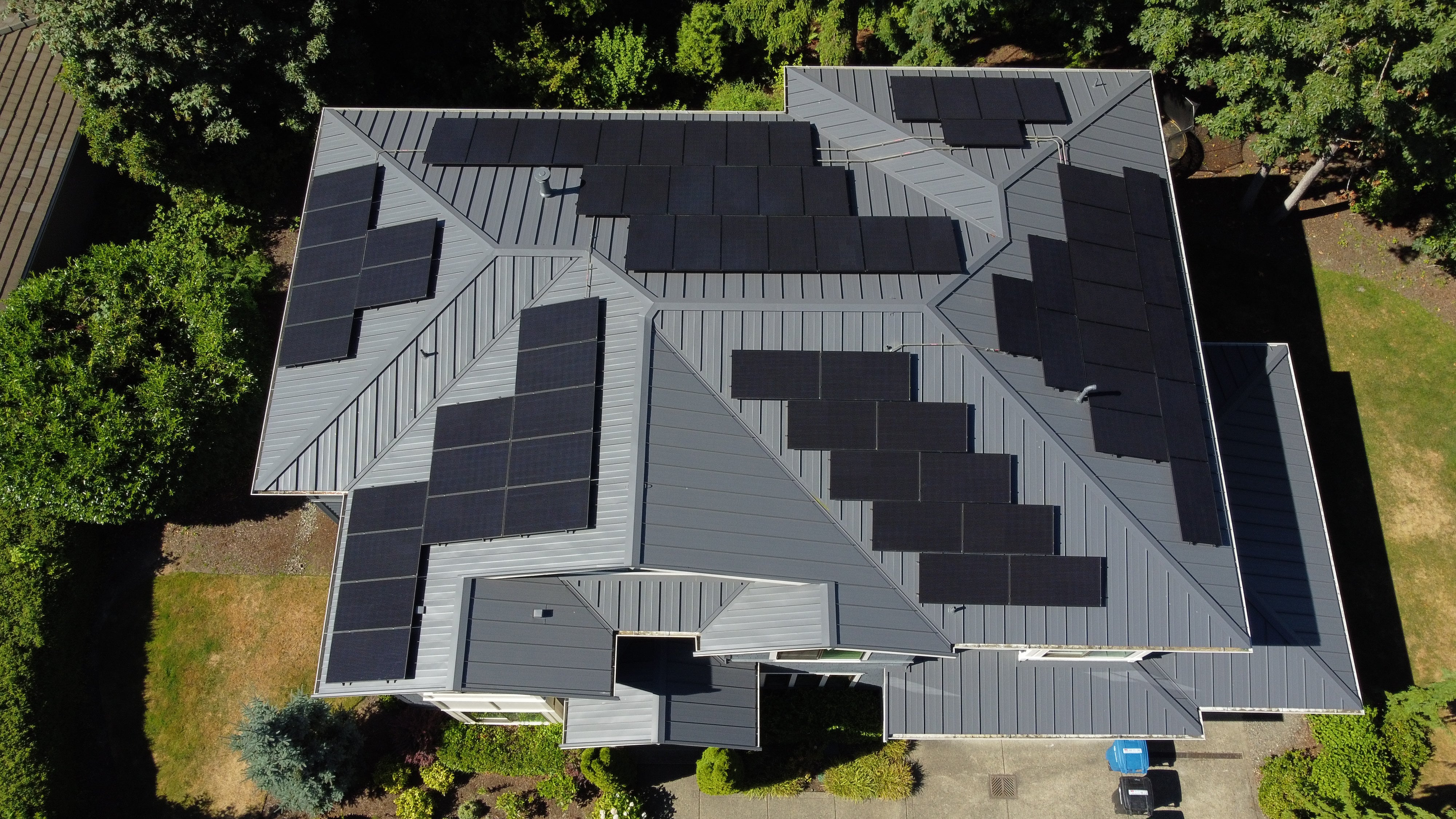 Cost to Install Solar Panels West Seattle