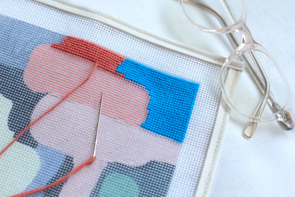 Why you should learn needlepoint