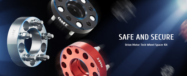 OMT's High quality wheel spacer