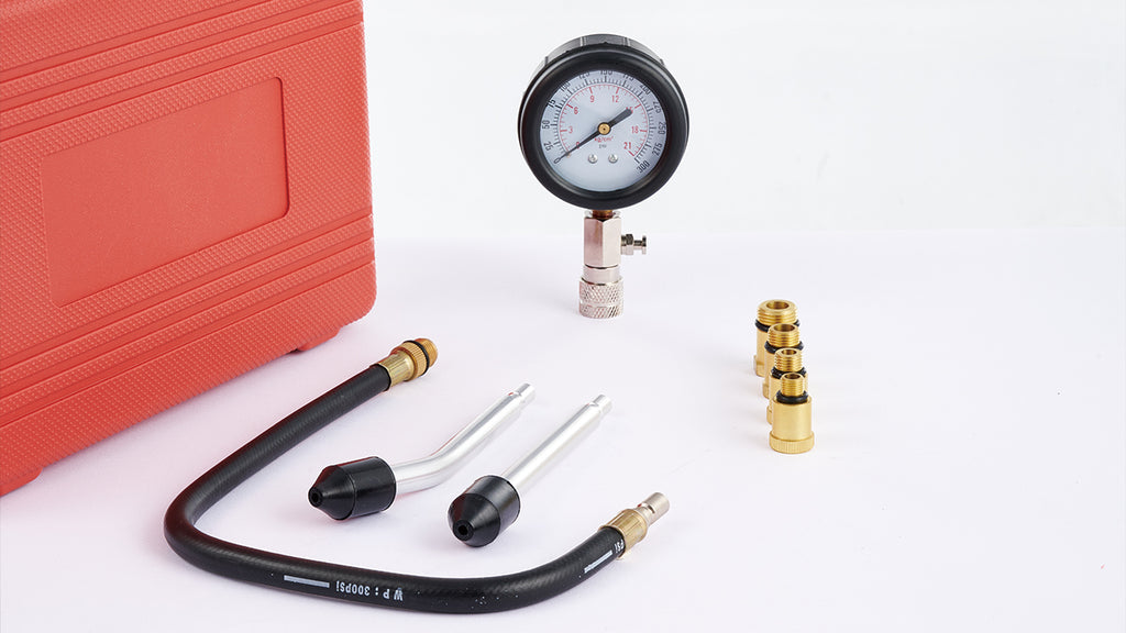 Engine Cylinder Pressure Gauge Set