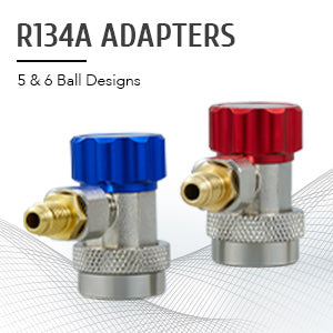 R134A Adapters