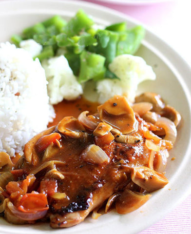 Chicken Chop with Mushroom - Online Grocery Shopping Vancouver