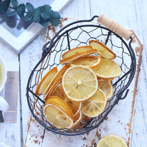 Homemade Dried Lemon - Produce Delivery Broadway Vancouver West