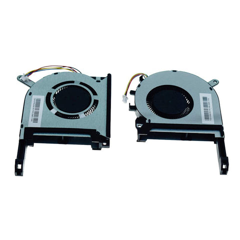 CPU & GPU Cooling Fan for HP Omen 15-DC 15-DC0013TX 15-DC0004TX 15-DC0