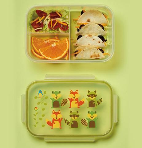 SugarBooger bento lunch box baby dinosaur – PSiloveyou