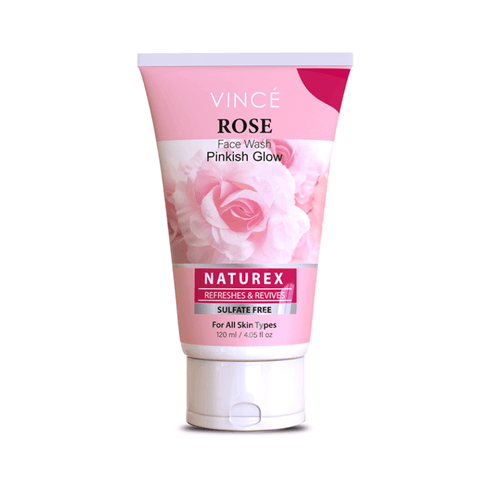 Vince Rose Face Wash