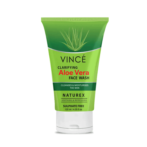 CLARIFYING Aloe Vera Face Wash