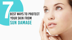 protect your skin from sun damage