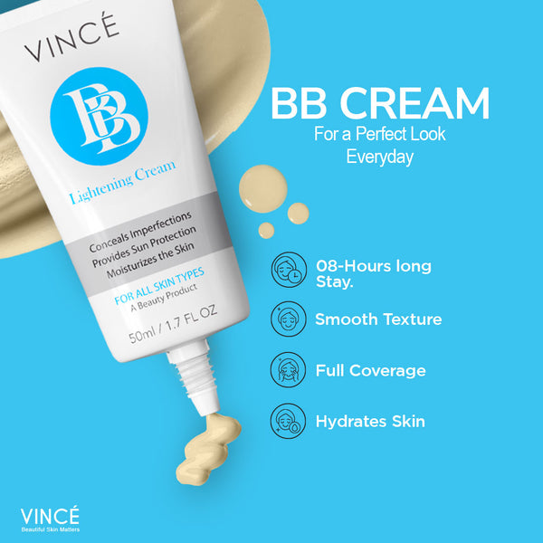 Benefits of BB Cream