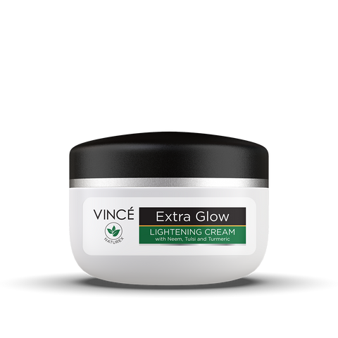 Extra glow lightening cream