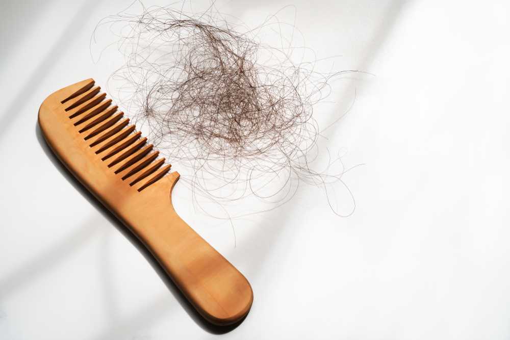 Causes of Hair loss- Vince
