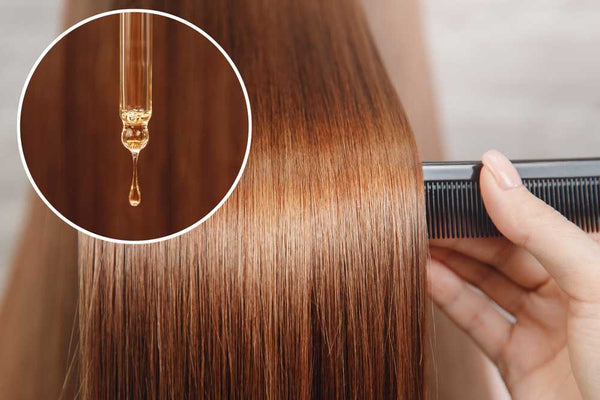 hair oil growth