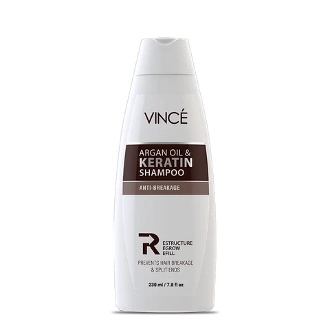 Vince Argan Oil & Keratin Shampoo