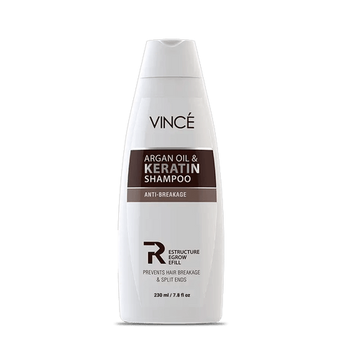 Vince Argan Oil & Keratin Shampoo