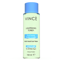 Vince lightening skin tonner