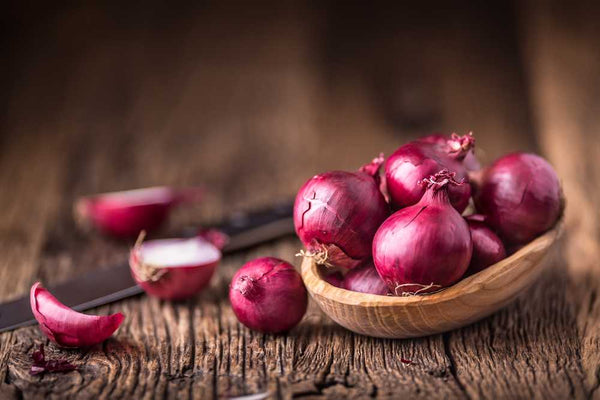 red onion for hyperpigmentation