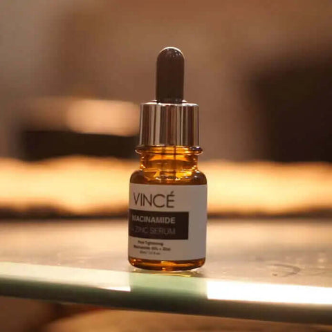 Niacinamide zinc serum