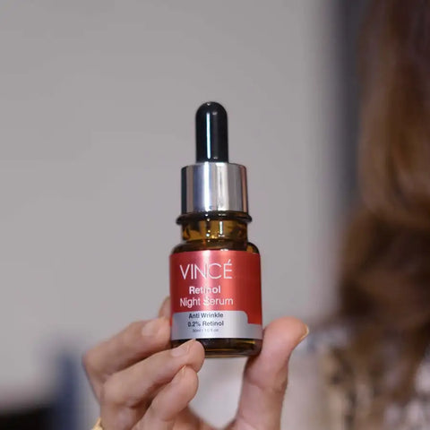 Retinol Night Serum