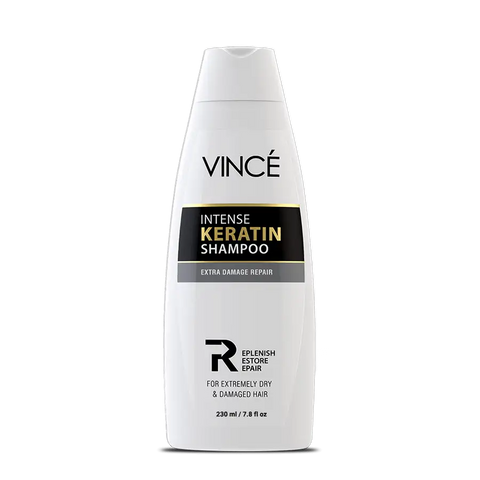 Vince Intense Keratin Shampoo