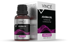 Jojoba oil by vince care