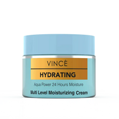 multi level moisturizing cream