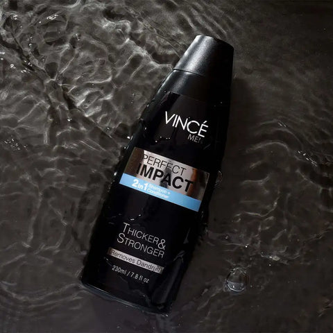 perfect impact shampoo