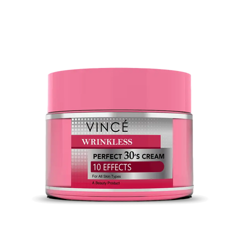 Vince Perfect 30's cream