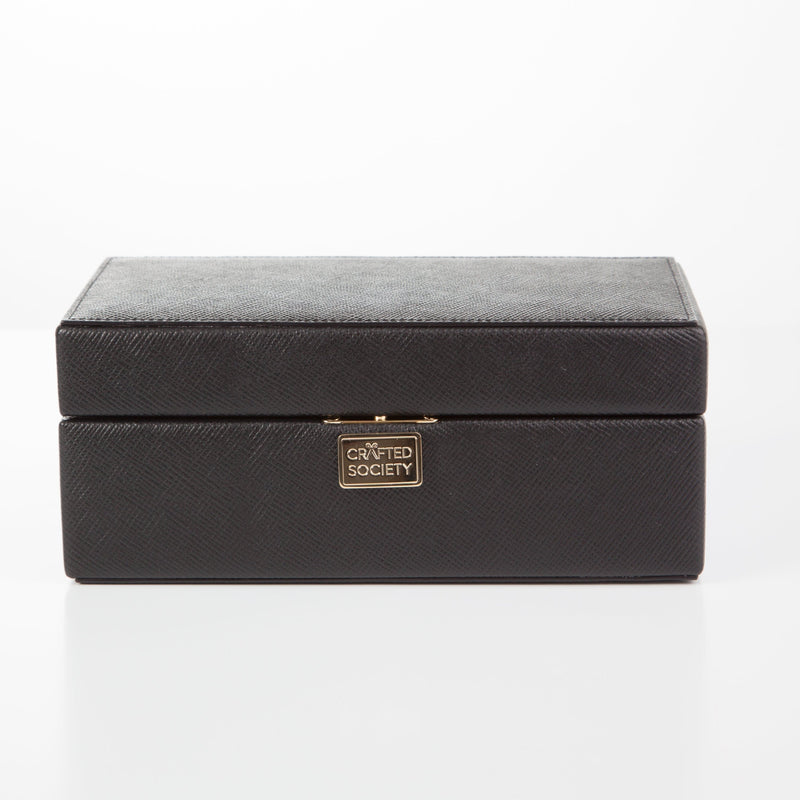 Bespoke Shoe Care Kit | Saffiano Leather | CraftedSociety ...