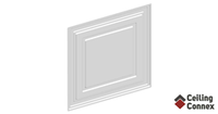coffered ceiling tile cost