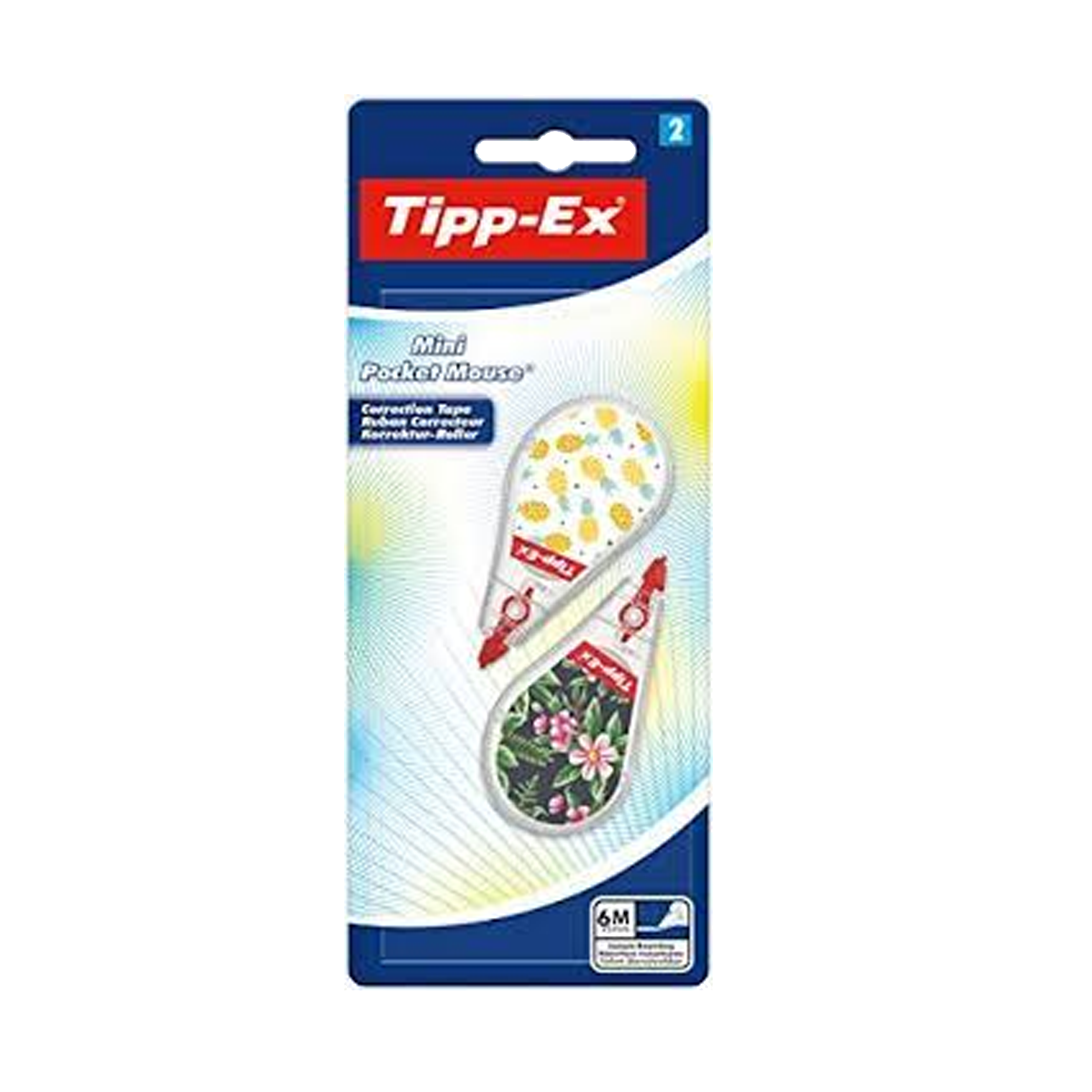 Tipp-Ex Mini Pocket Mouse Tape MENKELCHI