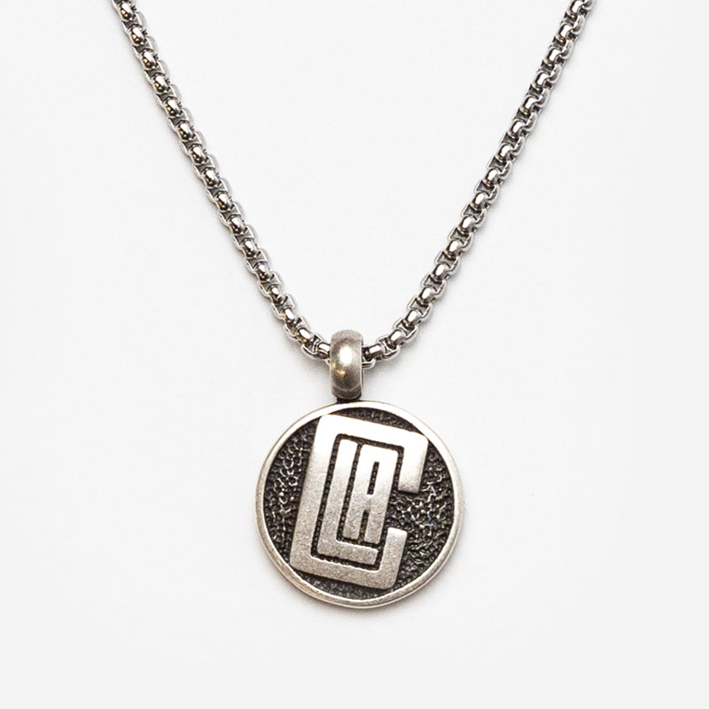 Los Angeles Clippers Logo Necklace – Ed Jacobs