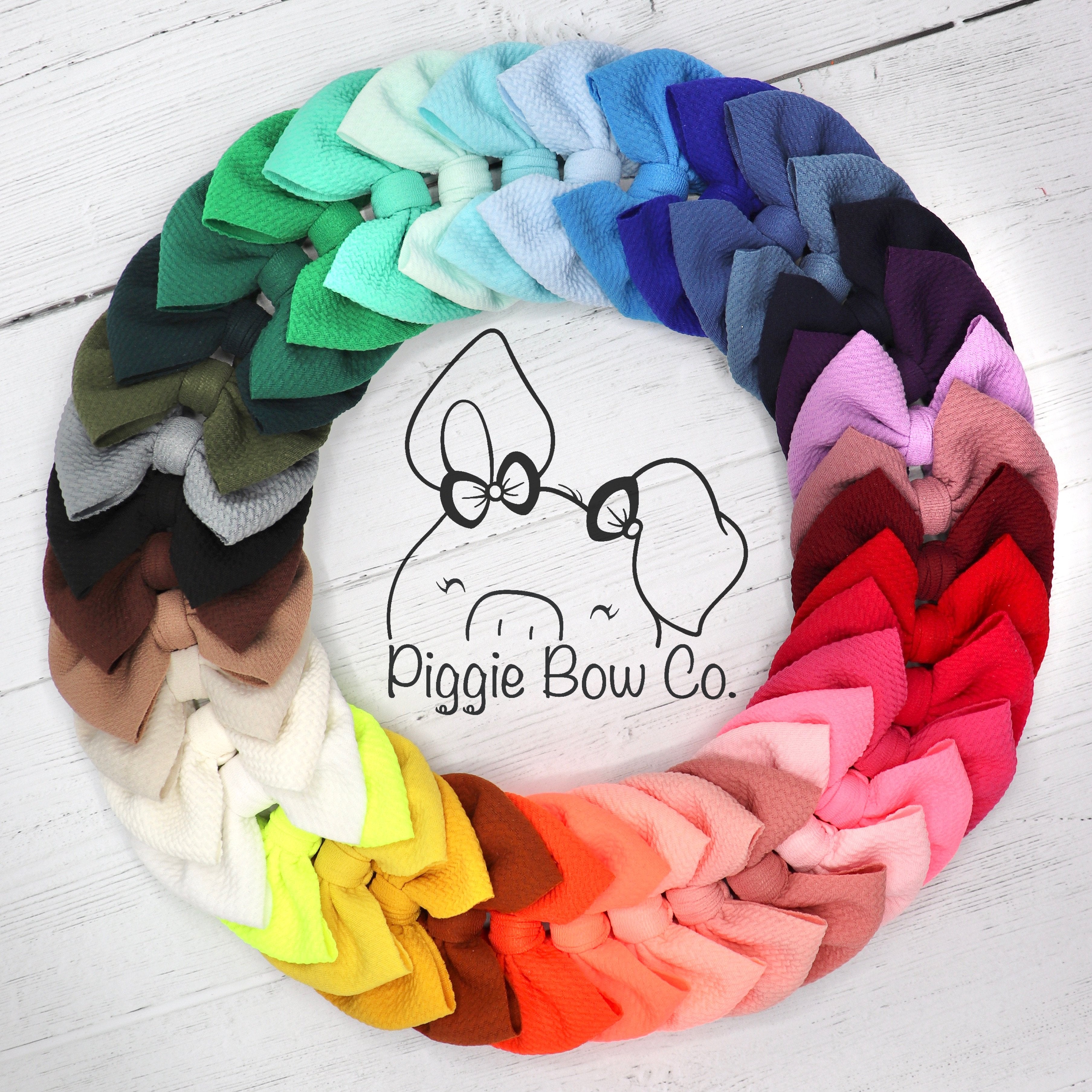 Piggie Bow Co