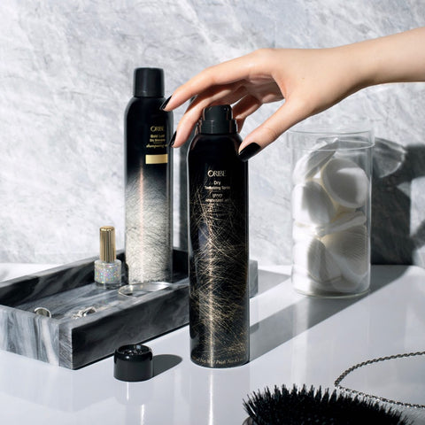 Oribe Gold Lust Dry Shampoo & Dry Texturizing Spray