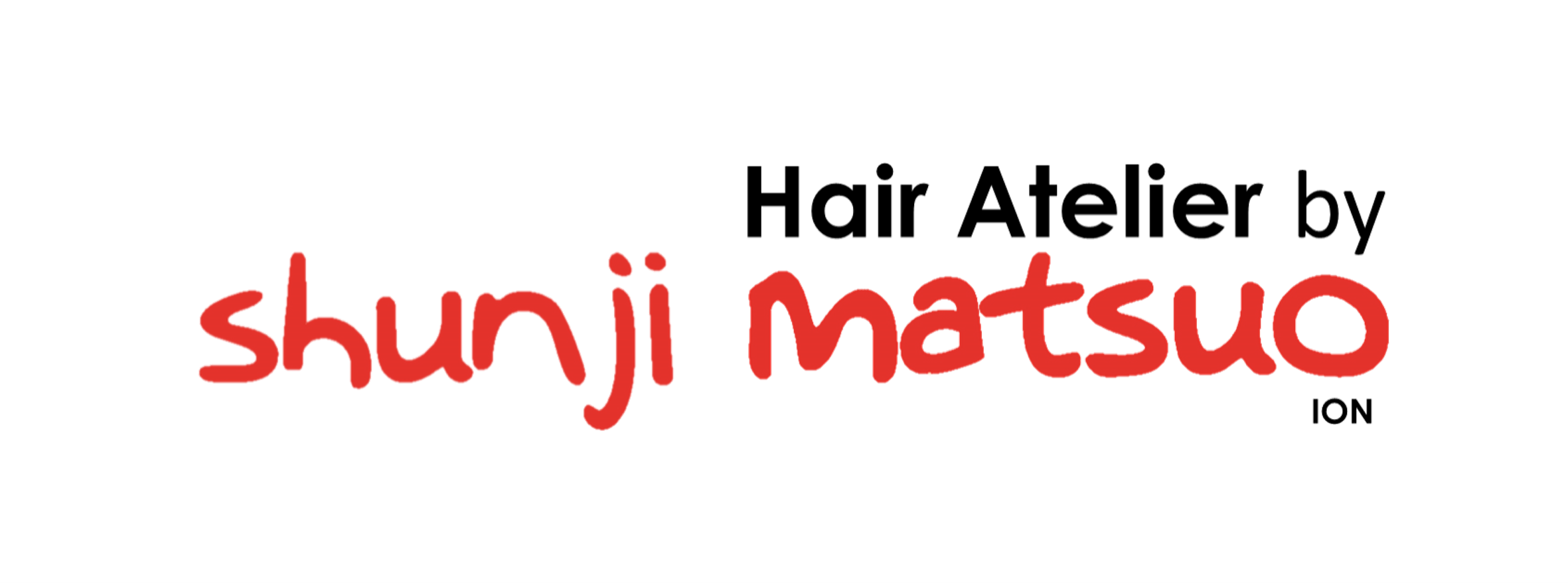 HAIR ATELIER BY SHUNJI MATSUO ION