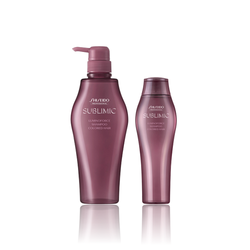 Shiseido Professional, Sublimic, Lumino Force Shampoo