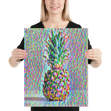 Load image into Gallery viewer, Colorful Isometric Pineapple