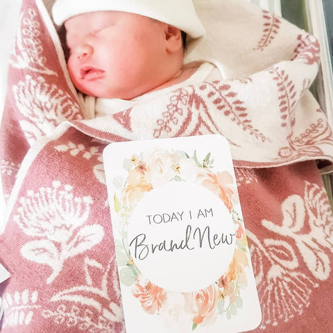 Personalized baby blankets , Designed and made in New Zealand. The best gift ever, a keepsake idea to treasure and hold forever. 