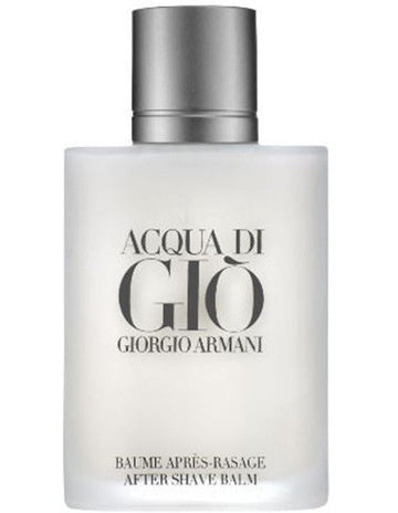Giorgio Armani Acqua Di Gio Pour Homme After Shave Balm 100ml – Glam  Fragrance & Beauty