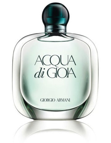 armani acqua di gioia