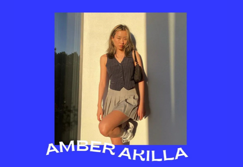 Amber Akilla for The Oh Colletive Just Like You