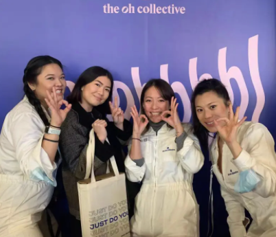 De Oh Collective SHanghai pop-up gemeenschappelijke zeldzame markt