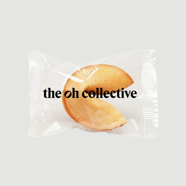 the oh collective fortune cookie cafe