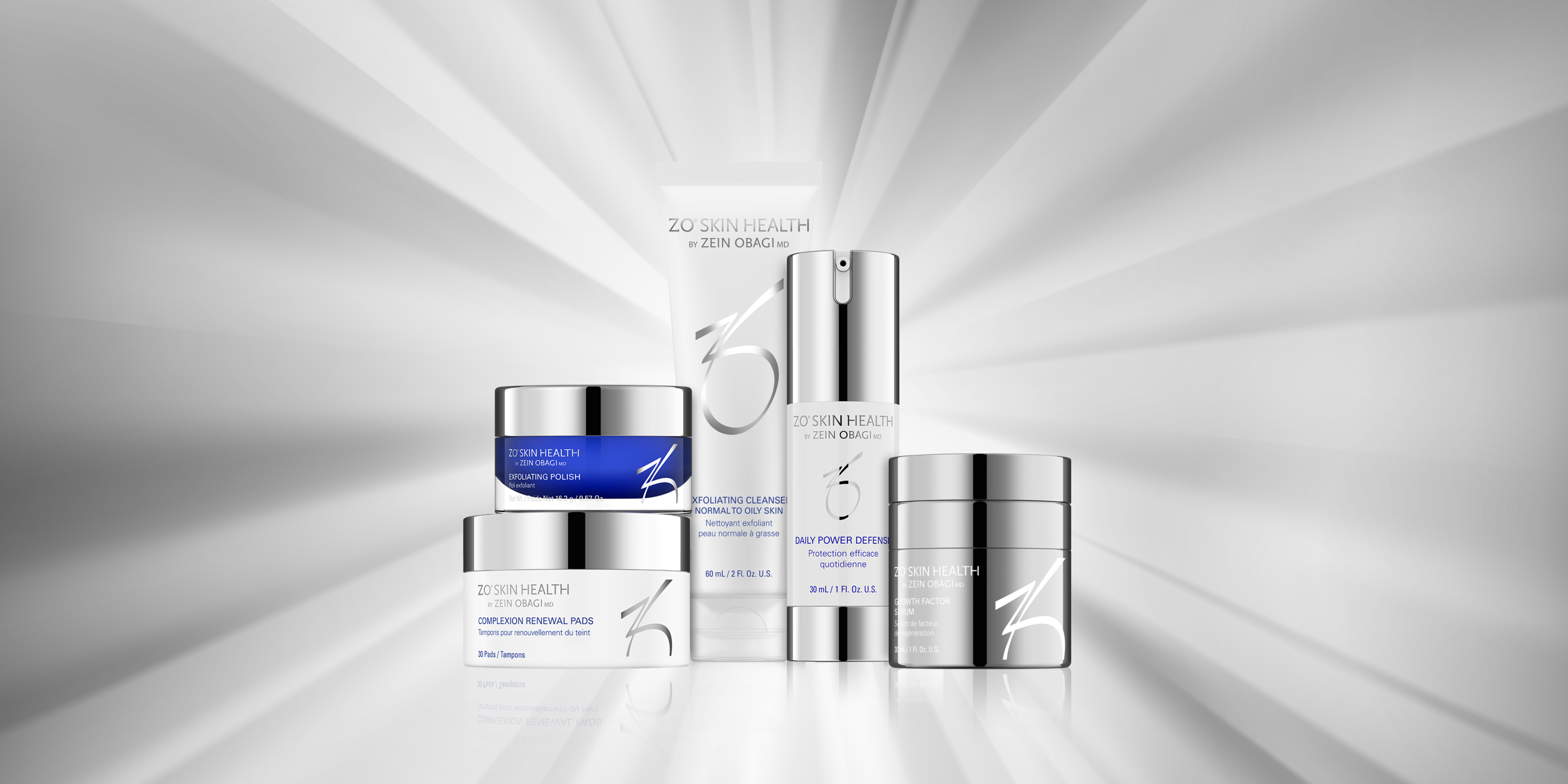 Product Image of Anti-Aging Program #1