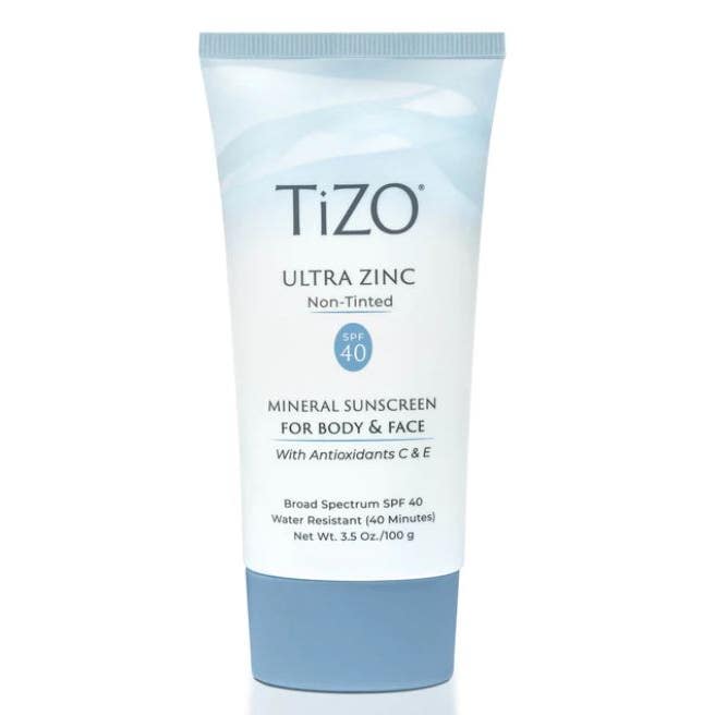 Product Image of Tizo Ultra Zinc Body & Face Sunscreen #2