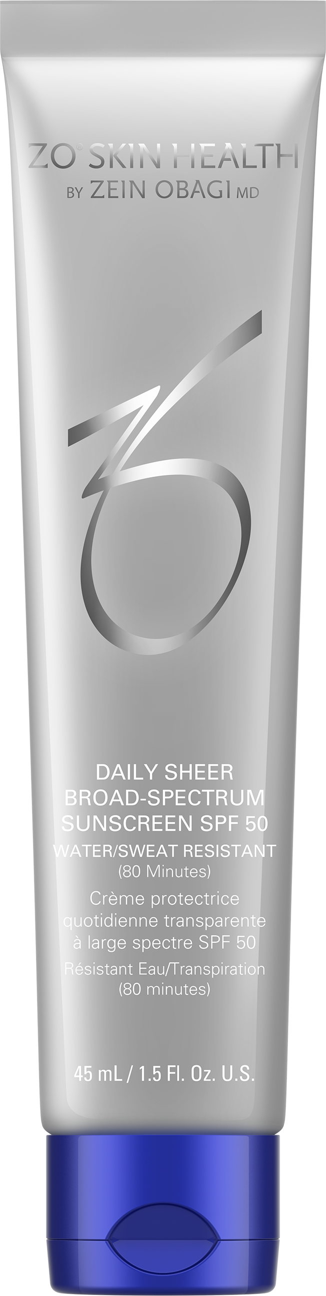 Product Image of Daily Sheer Broad-Spectrum SPF 50 #1