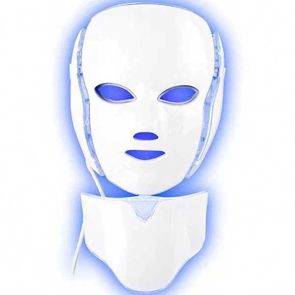 LED Pro Plus™ - 7 Color Light Therapy Face & Neck Mask