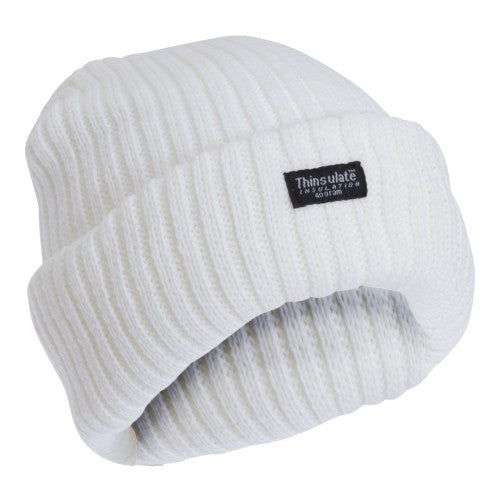 fleece ski hat