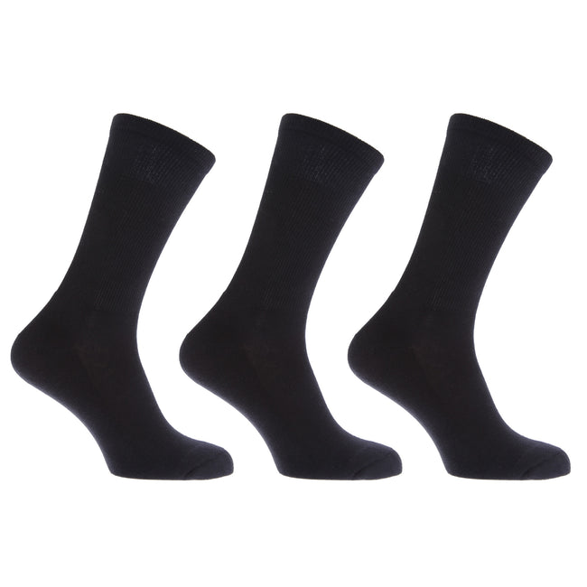 cushion sole socks