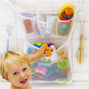 mesh toy organizer